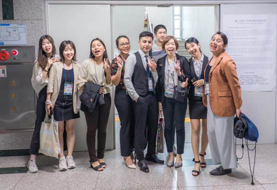 UN Youth Korea